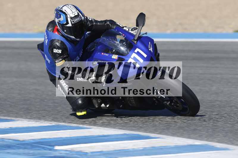 /01 26.-28.01.2024 Moto Center Thun Jerez/Gruppe gruen-green/777